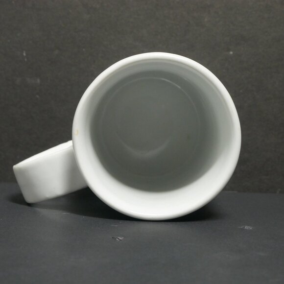 Marc Tetro Coffee Tea Mug Sleeping Fox Danesco Montreal Canada - Picture 4 of 5